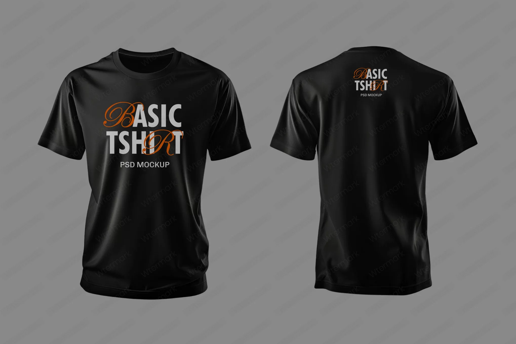 Maqueta de camiseta