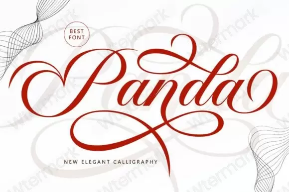 Panda Fuente