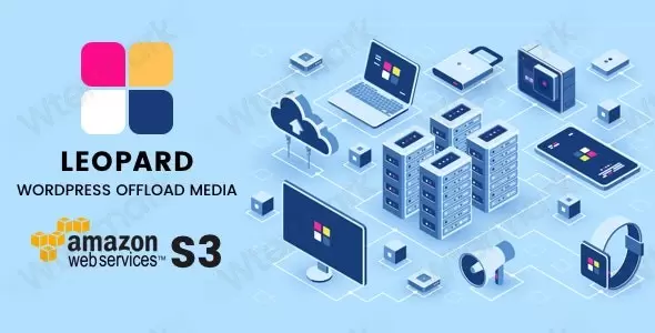 Leopard - WordPress Offload Media